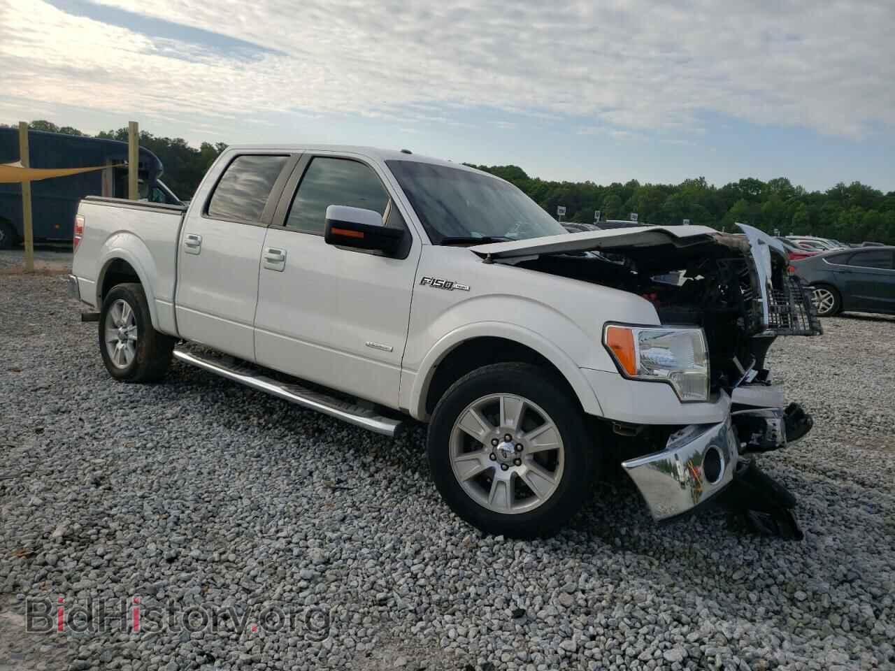 2012 FORD F-150 - VIN: 1FTFW1CT4CKD02873 - Фото 4