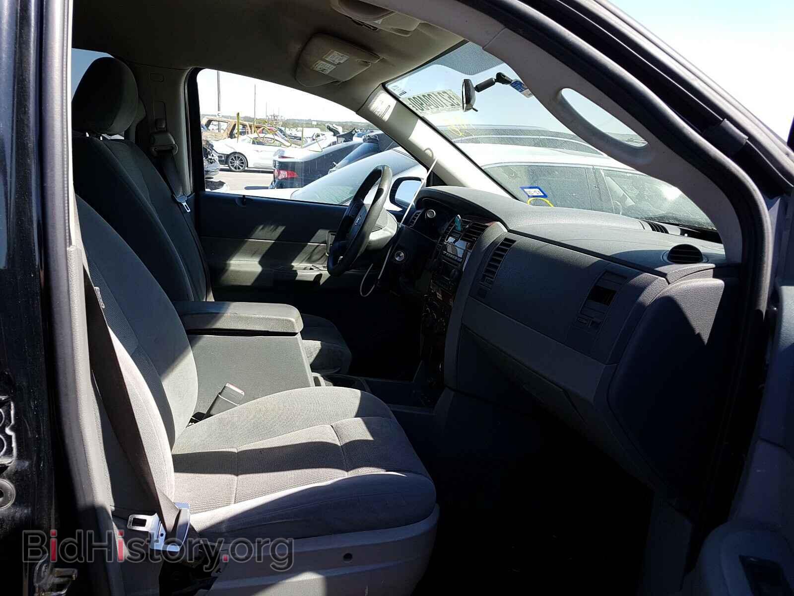 2006 DODGE DURANGO - VIN: 1D4HD38K36F104991 - Фото 5