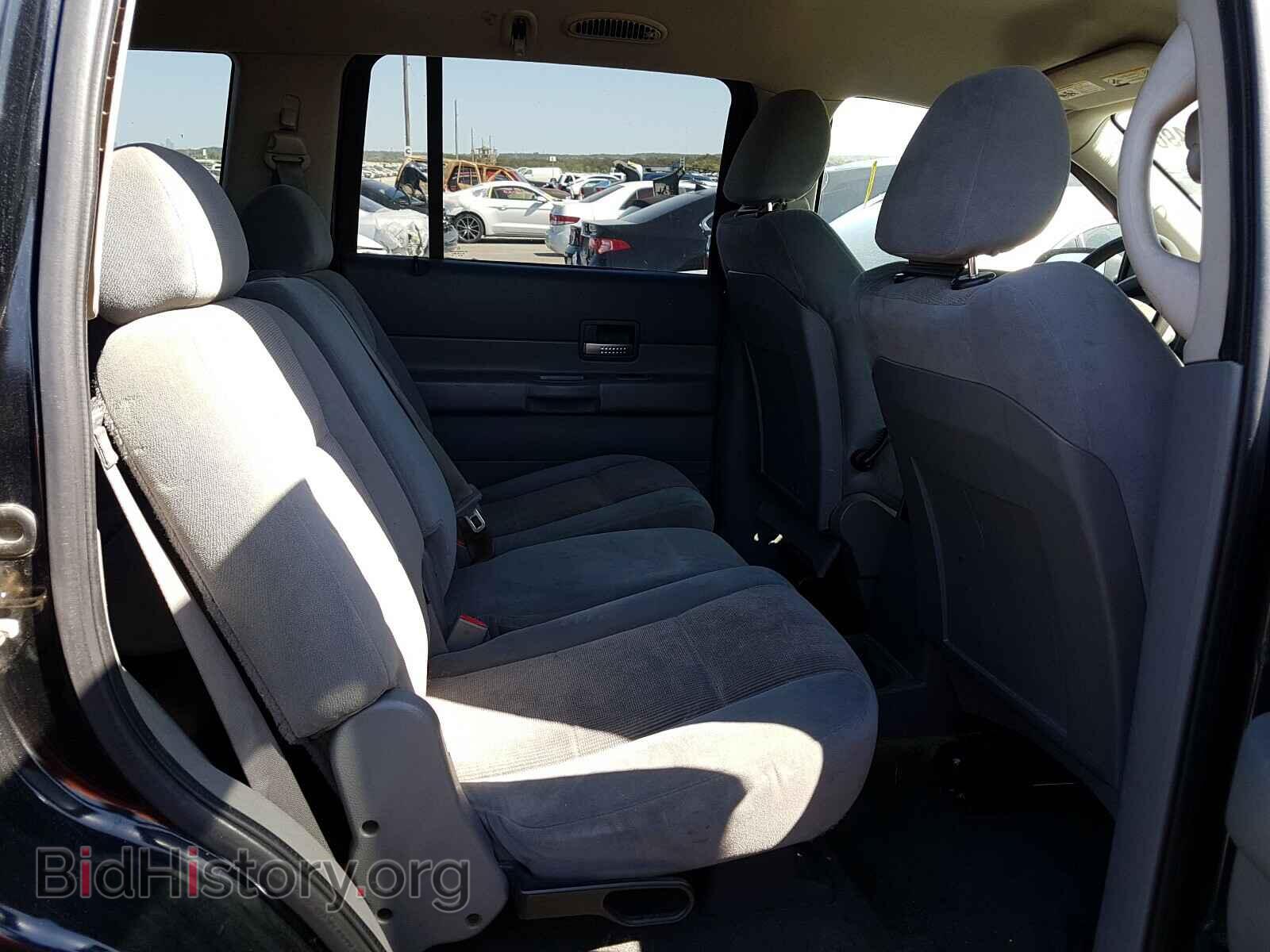 2006 DODGE DURANGO - VIN: 1D4HD38K36F104991 - Фото 6