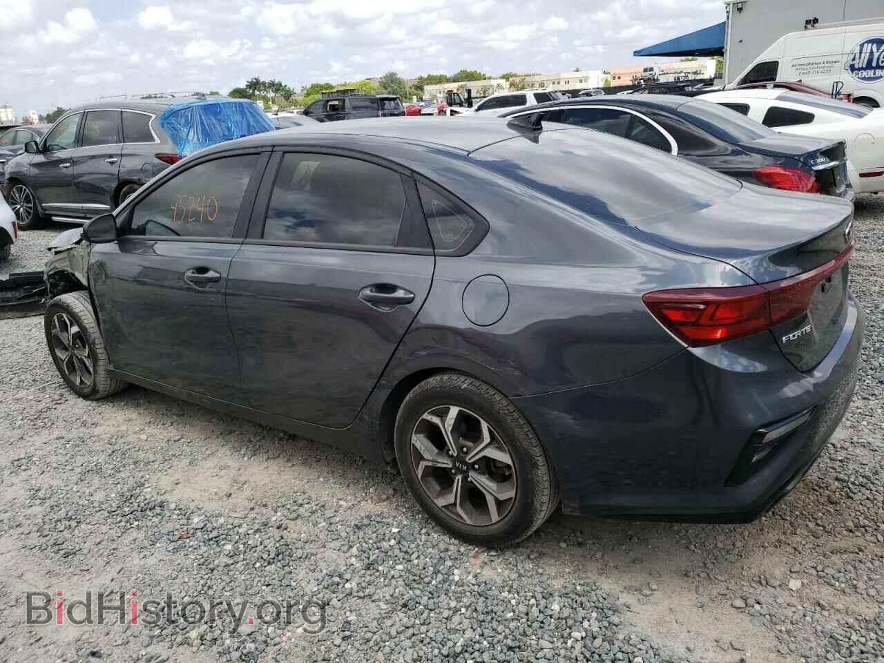 2021 KIA FORTE - VIN: 3KPF24AD4ME320464 - Фото 2