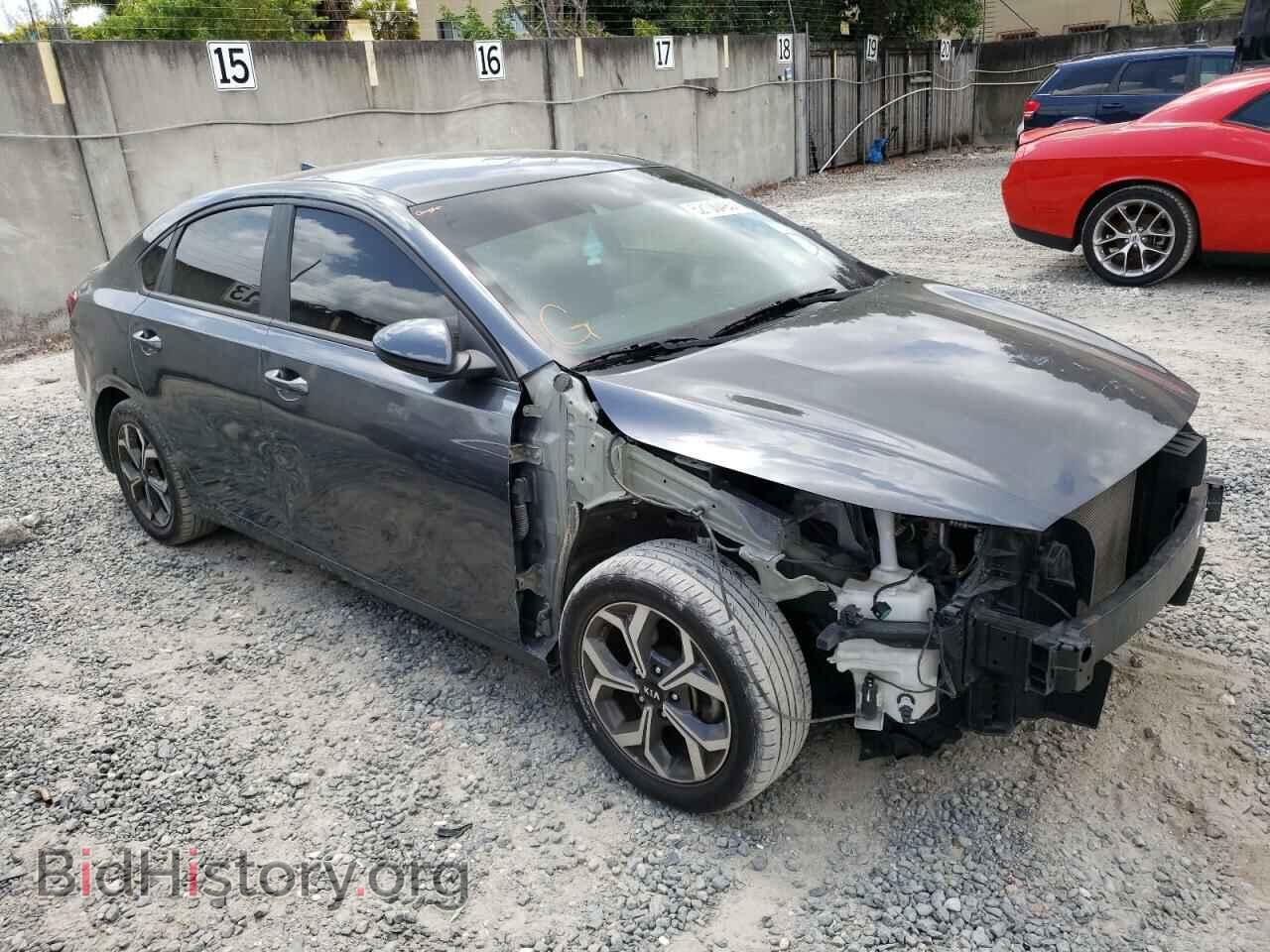 2021 KIA FORTE - VIN: 3KPF24AD4ME320464 - Фото 4