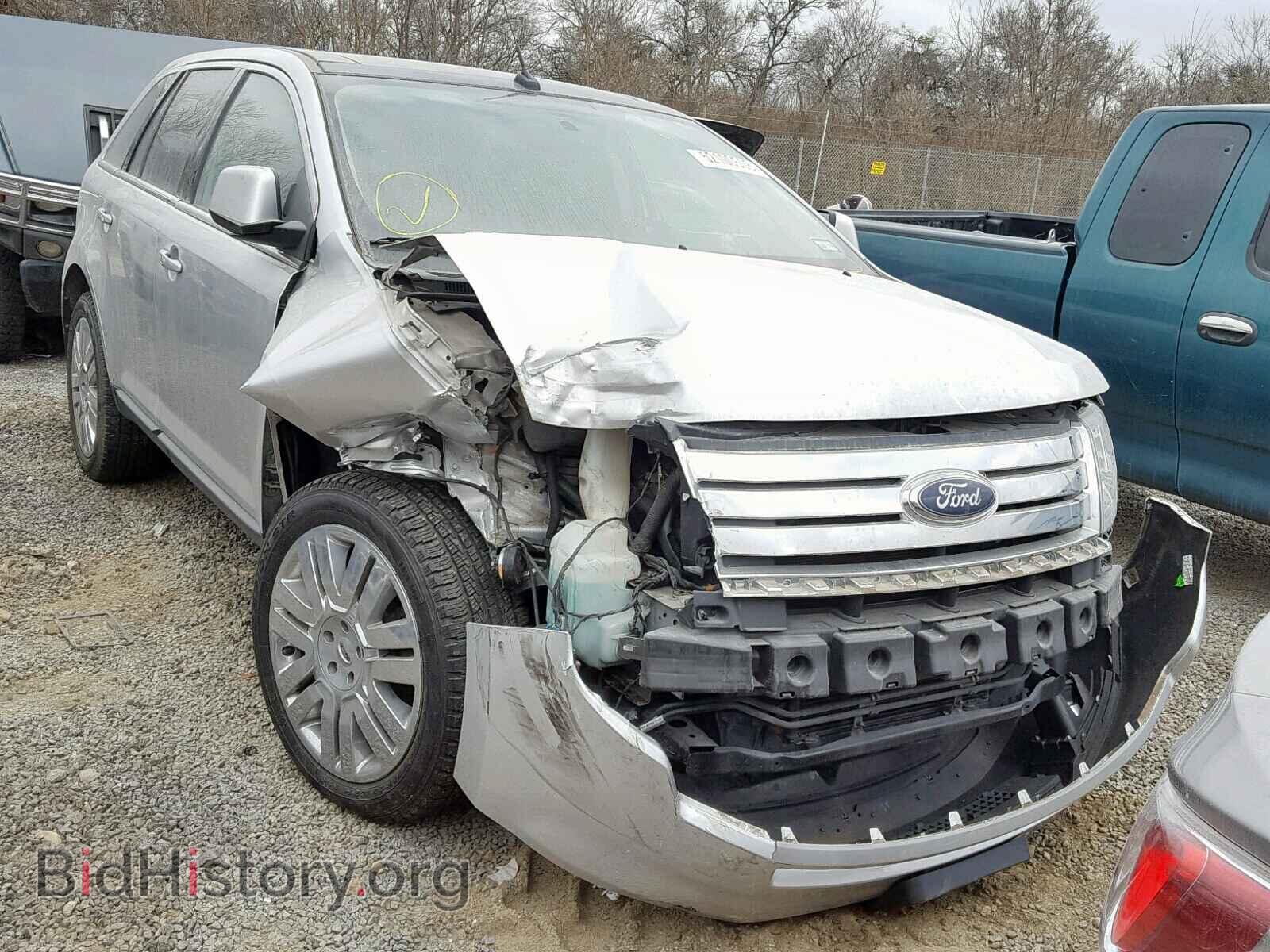 Photo 2FMDK3KC4ABA78748 - FORD EDGE 2010