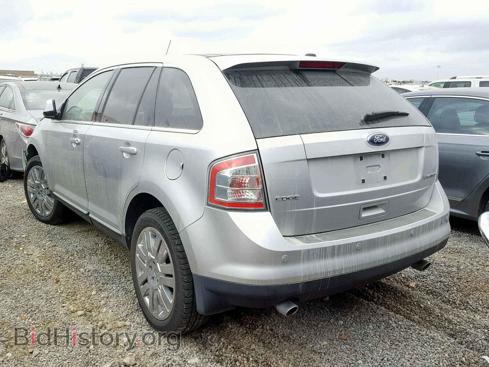 2010 FORD EDGE - VIN: 2FMDK3KC4ABA78748 - Фото 3