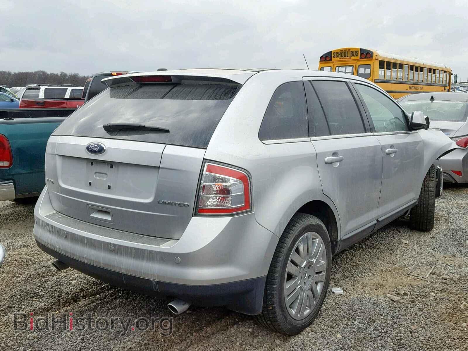 2010 FORD EDGE - VIN: 2FMDK3KC4ABA78748 - Фото 4