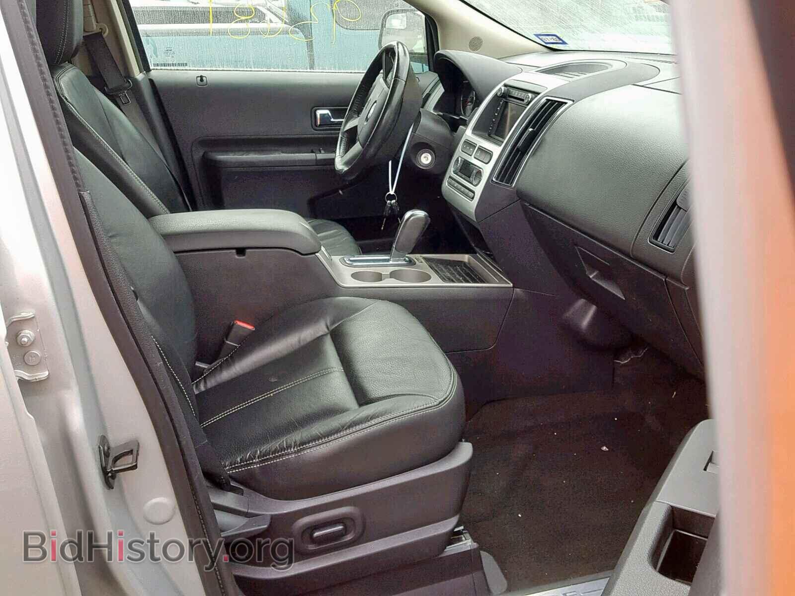 2010 FORD EDGE - VIN: 2FMDK3KC4ABA78748 - Фото 5