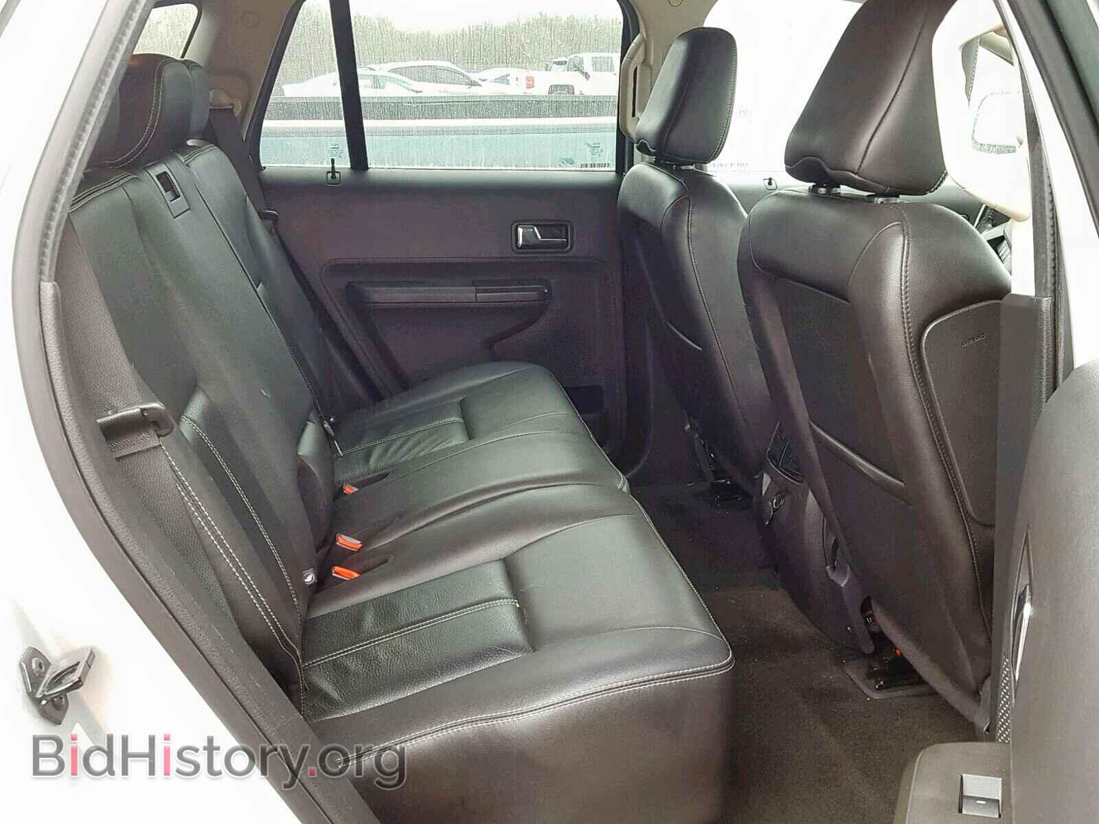2010 FORD EDGE - VIN: 2FMDK3KC4ABA78748 - Фото 6
