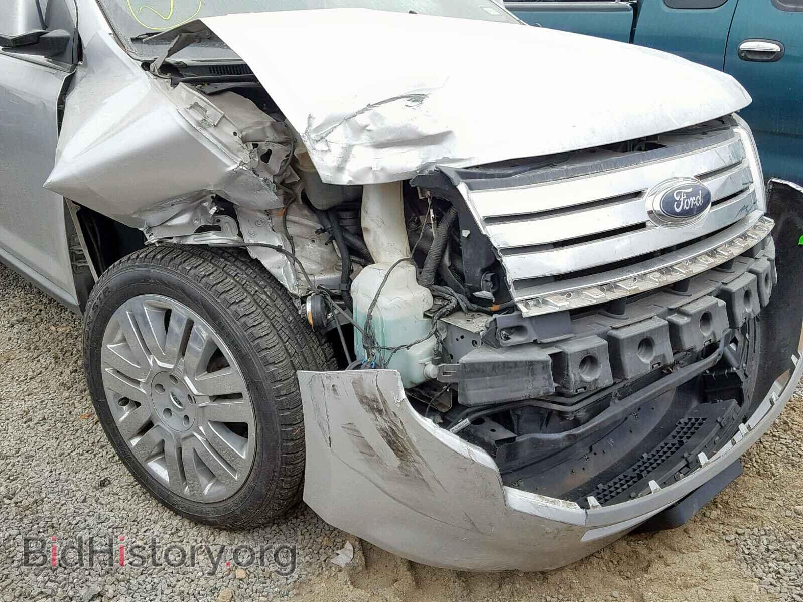 2010 FORD EDGE - VIN: 2FMDK3KC4ABA78748 - Фото 9