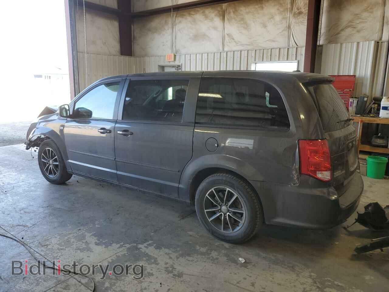 2014 DODGE CARAVAN - VIN: 2C4RDGCG8ER357131 - Photo 2