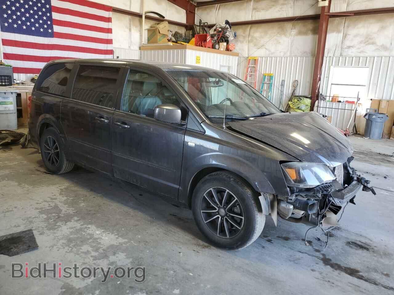 2014 DODGE CARAVAN - VIN: 2C4RDGCG8ER357131 - Photo 4