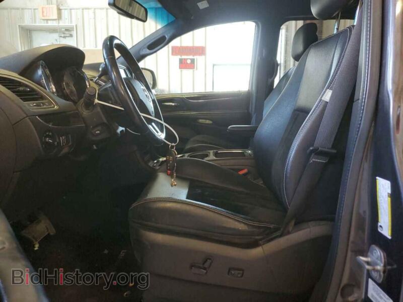 2014 Dodge CARAVAN (VIN 2C4RDGCG8ER357131) — photo 7 of 14