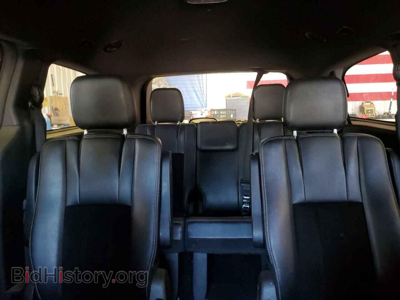 2014 DODGE CARAVAN - VIN: 2C4RDGCG8ER357131 - Photo 10