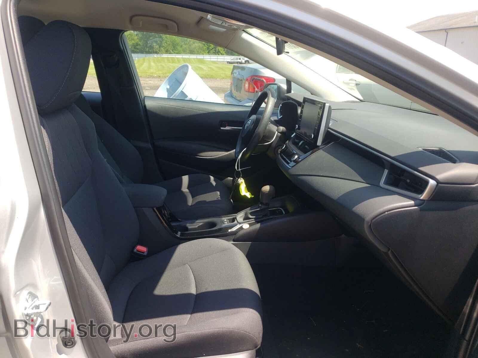 2021 TOYOTA COROLLA - VIN: 5YFEPMAE7MP216880 - Фото 5