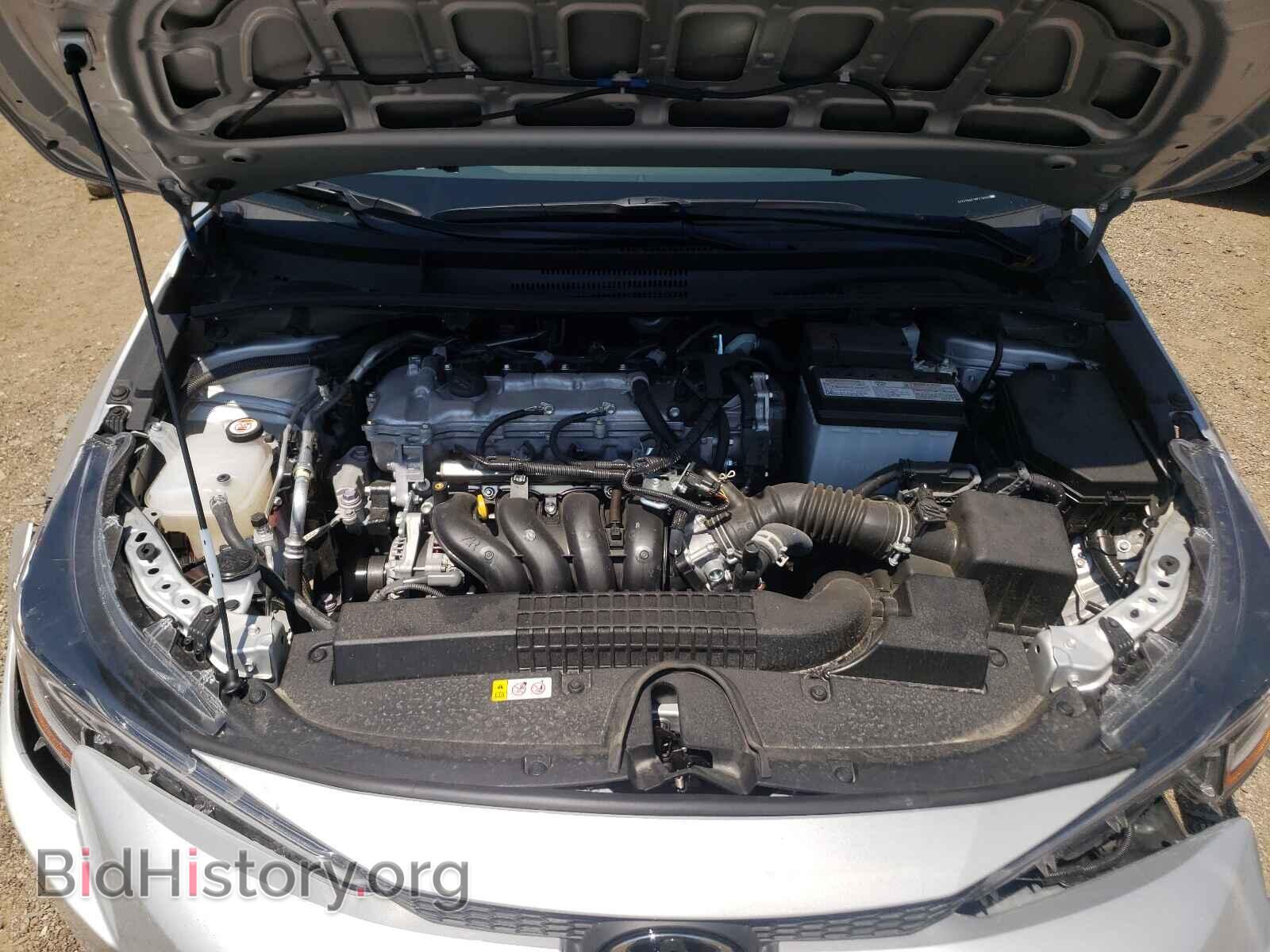 2021 TOYOTA COROLLA - VIN: 5YFEPMAE7MP216880 - Фото 7