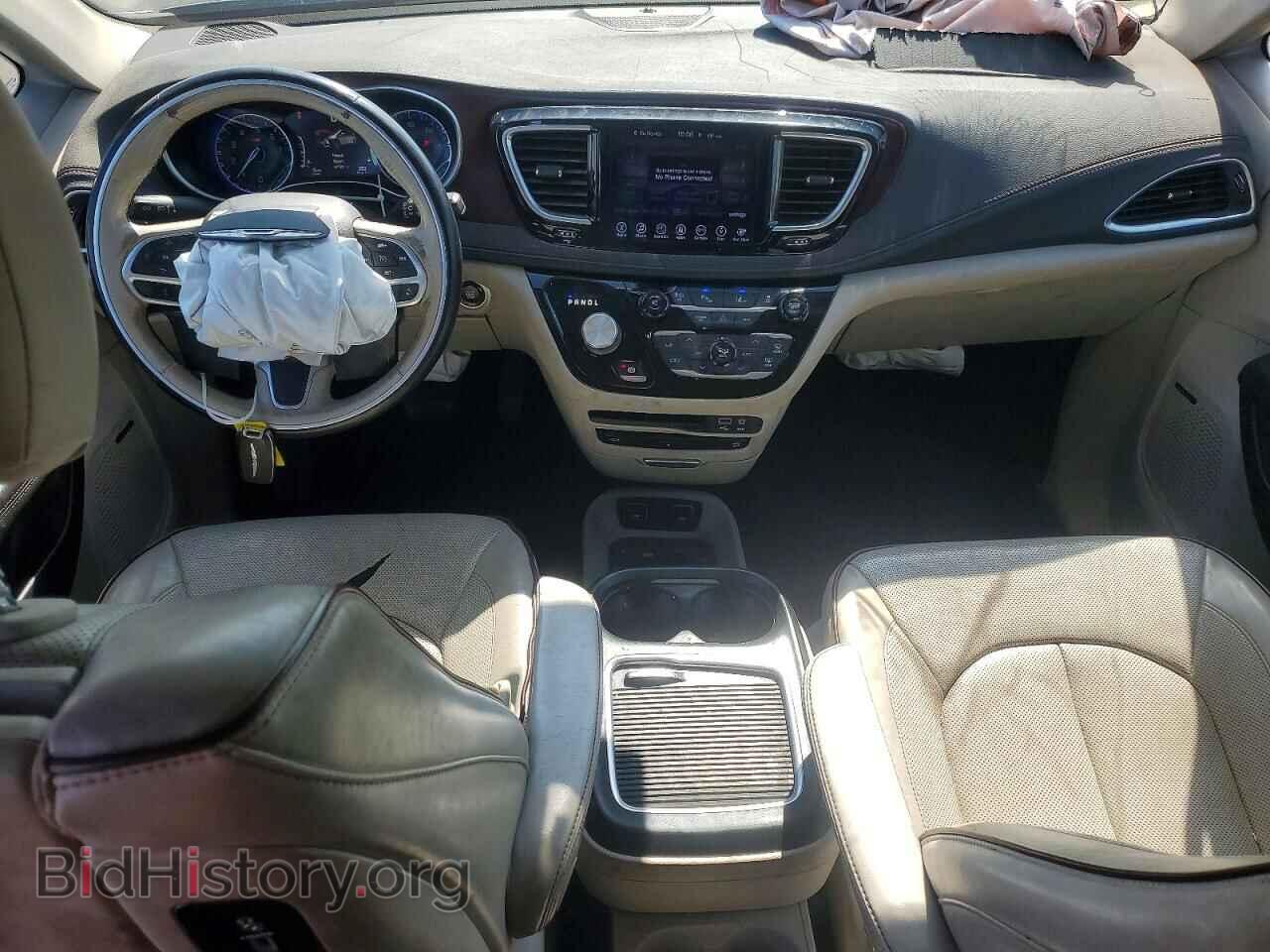 2017 CHRYSLER PACIFICA - VIN: 2C4RC1GG6HR659144 - Фото 8