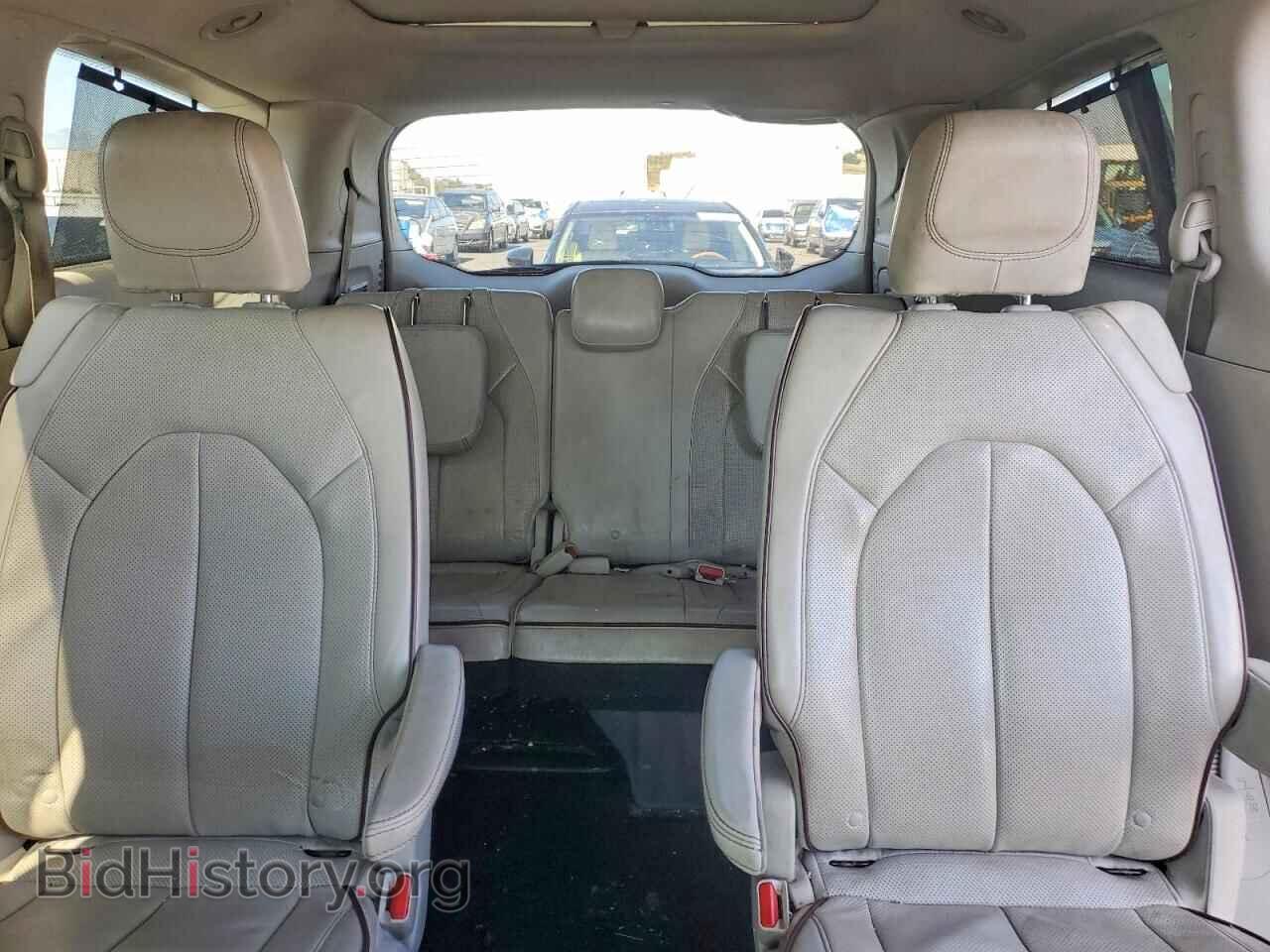 2017 CHRYSLER PACIFICA - VIN: 2C4RC1GG6HR659144 - Фото 10