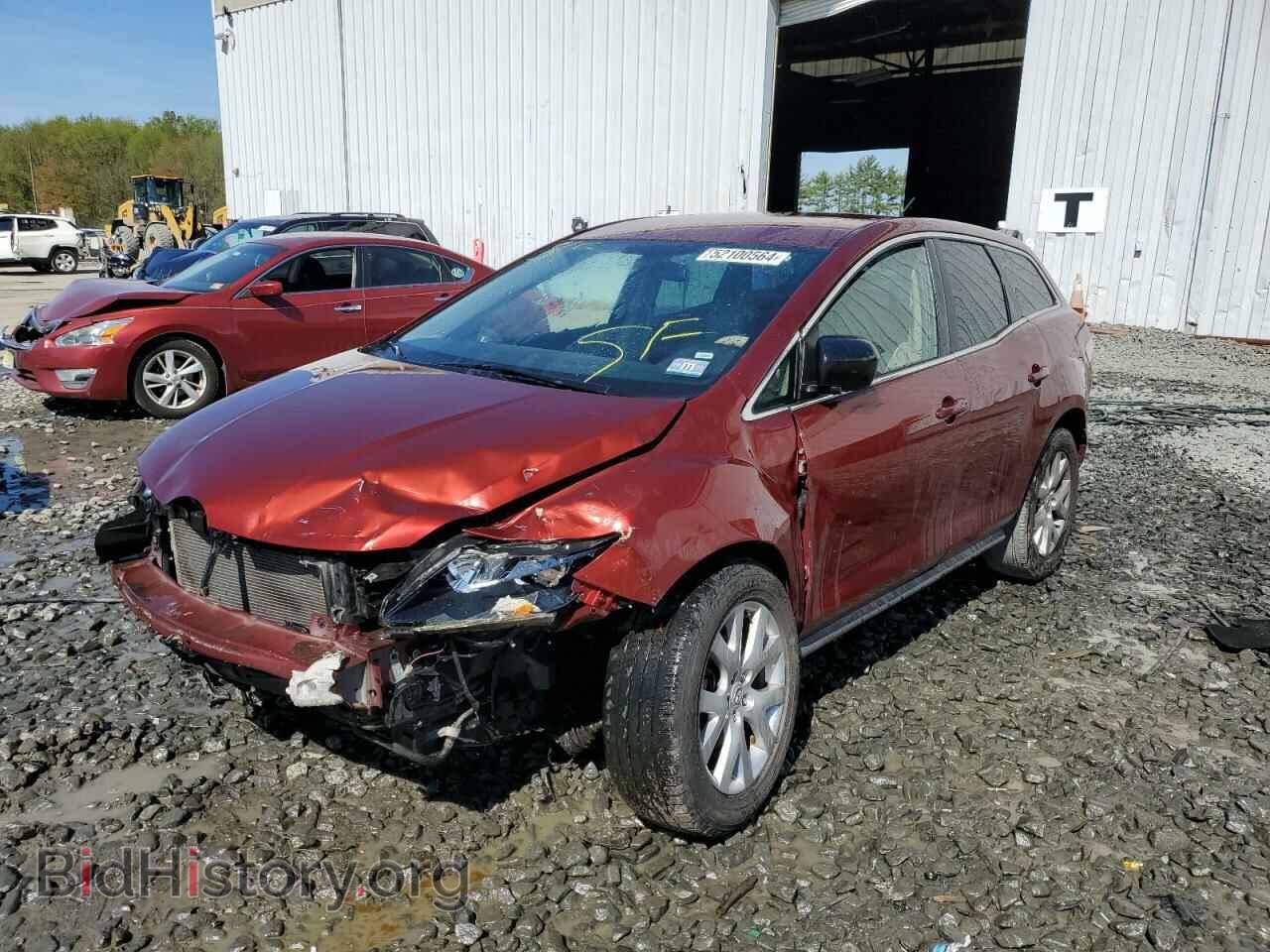 Photo JM3ER293170116944 - MAZDA CX-7 2007