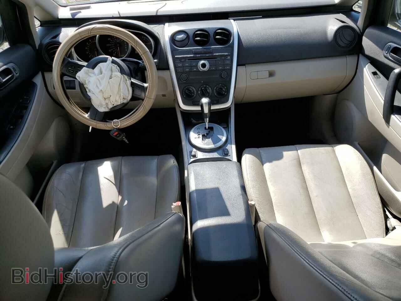 2007 MAZDA CX-7 - VIN: JM3ER293170116944 - Фото 5