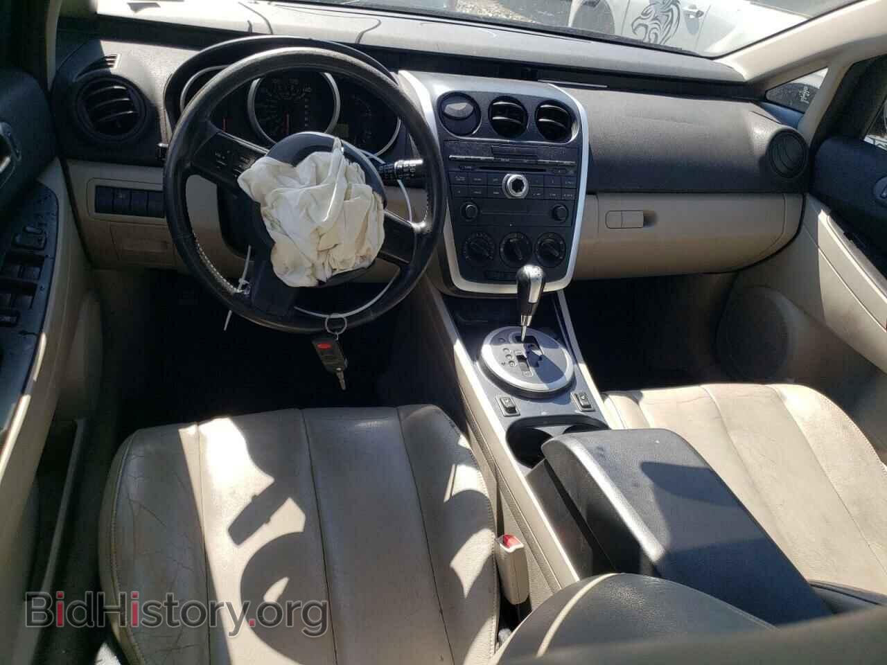 2007 MAZDA CX-7 - VIN: JM3ER293170116944 - Фото 8
