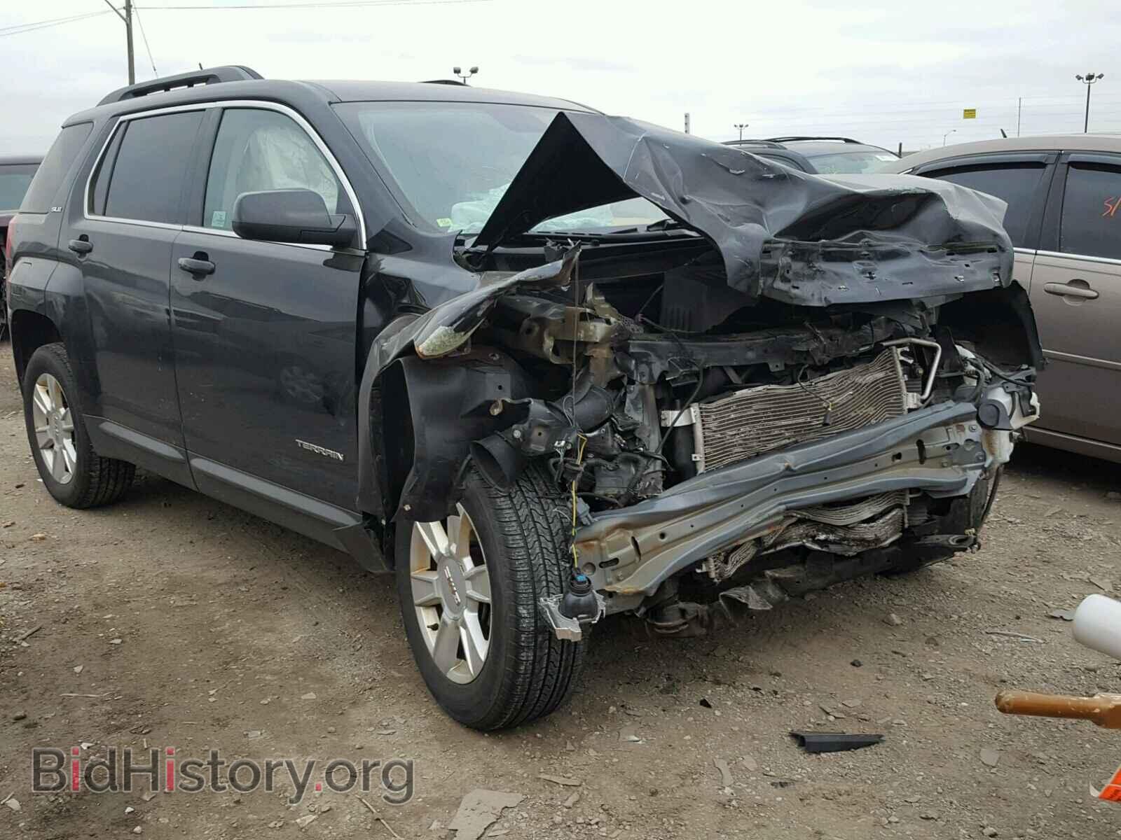 Photo 2GKFLTEK7D6180950 - GMC TERRAIN SL 2013