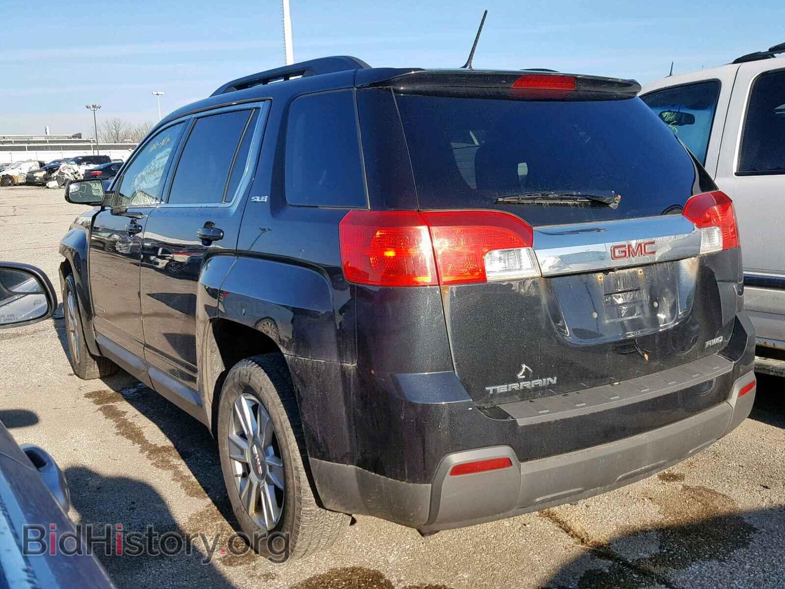 2013 GMC TERRAIN SL - VIN: 2GKFLTEK7D6180950 - Фото 3
