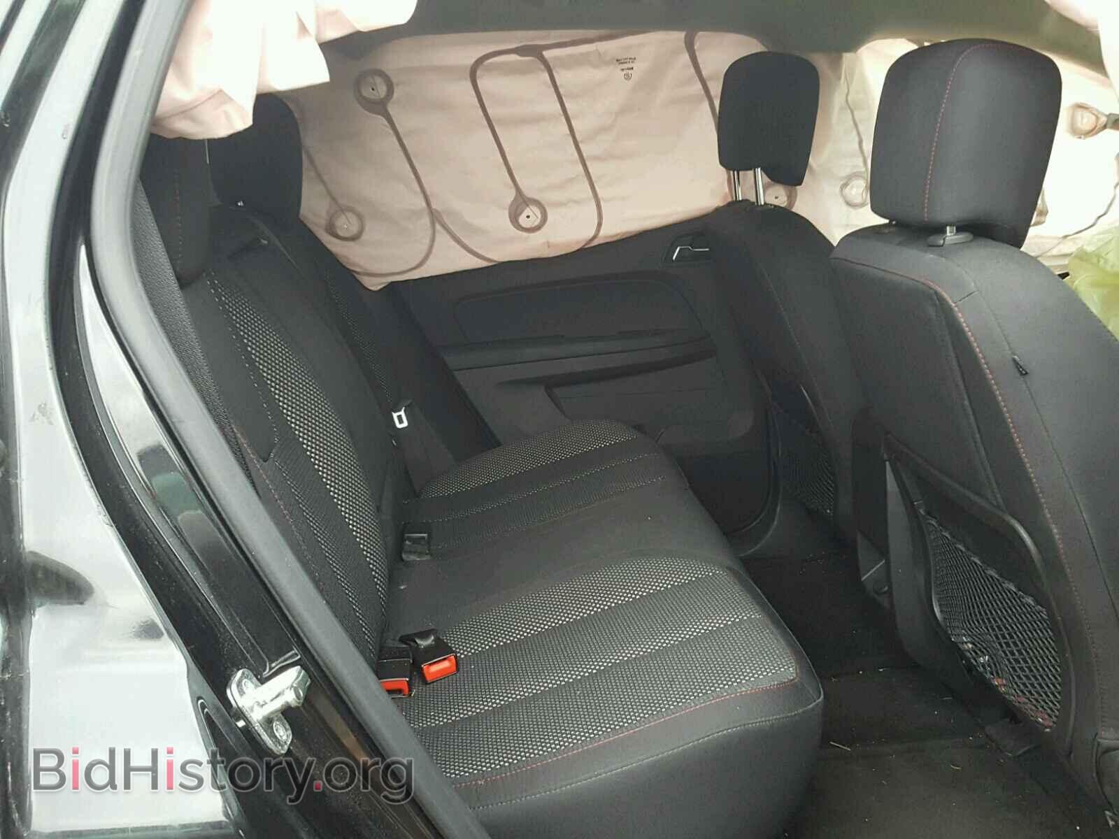 2013 GMC TERRAIN SL - VIN: 2GKFLTEK7D6180950 - Фото 6