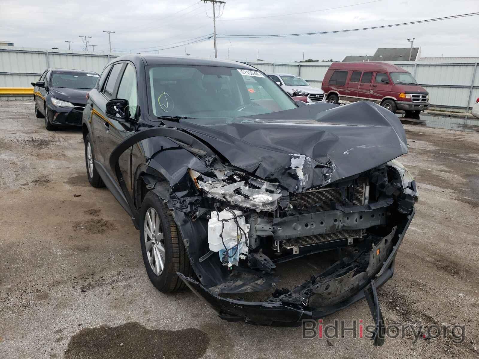 Photo JM3KE2CY3F0437286 - MAZDA CX-5 2015