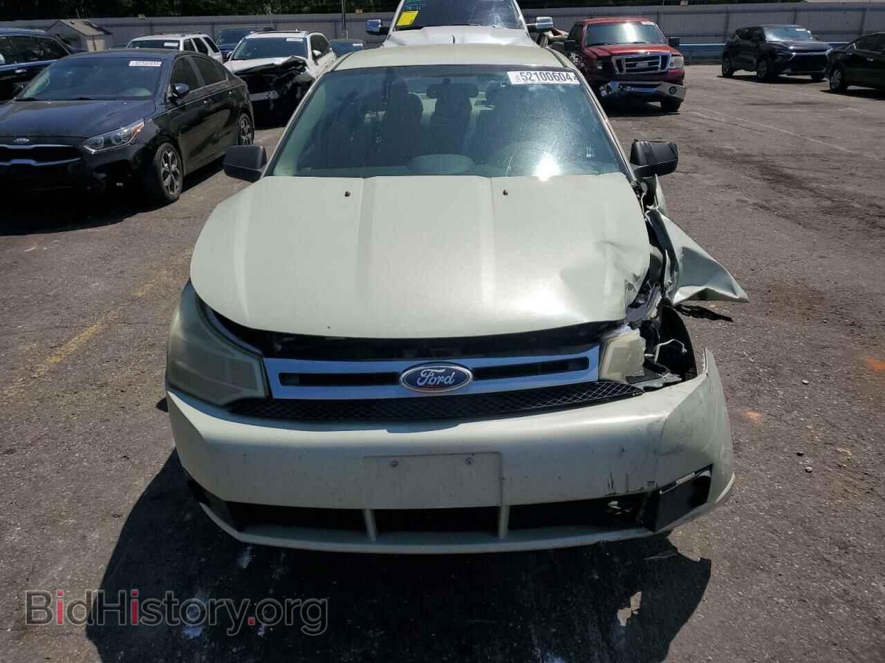 2011 FORD FOCUS - VIN: 1FAHP3EN3BW141915 - Фото 5