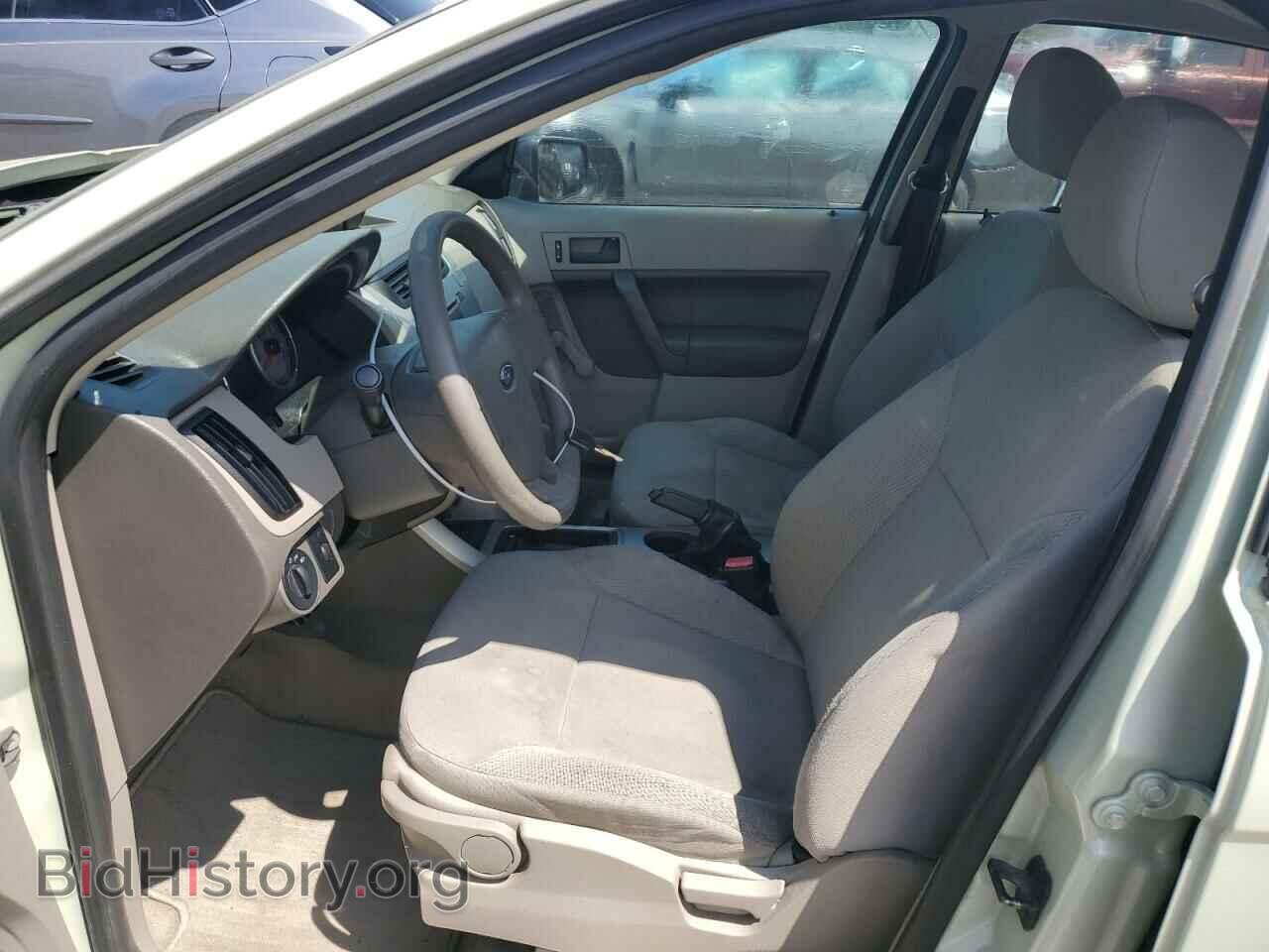 2011 FORD FOCUS - VIN: 1FAHP3EN3BW141915 - Фото 7