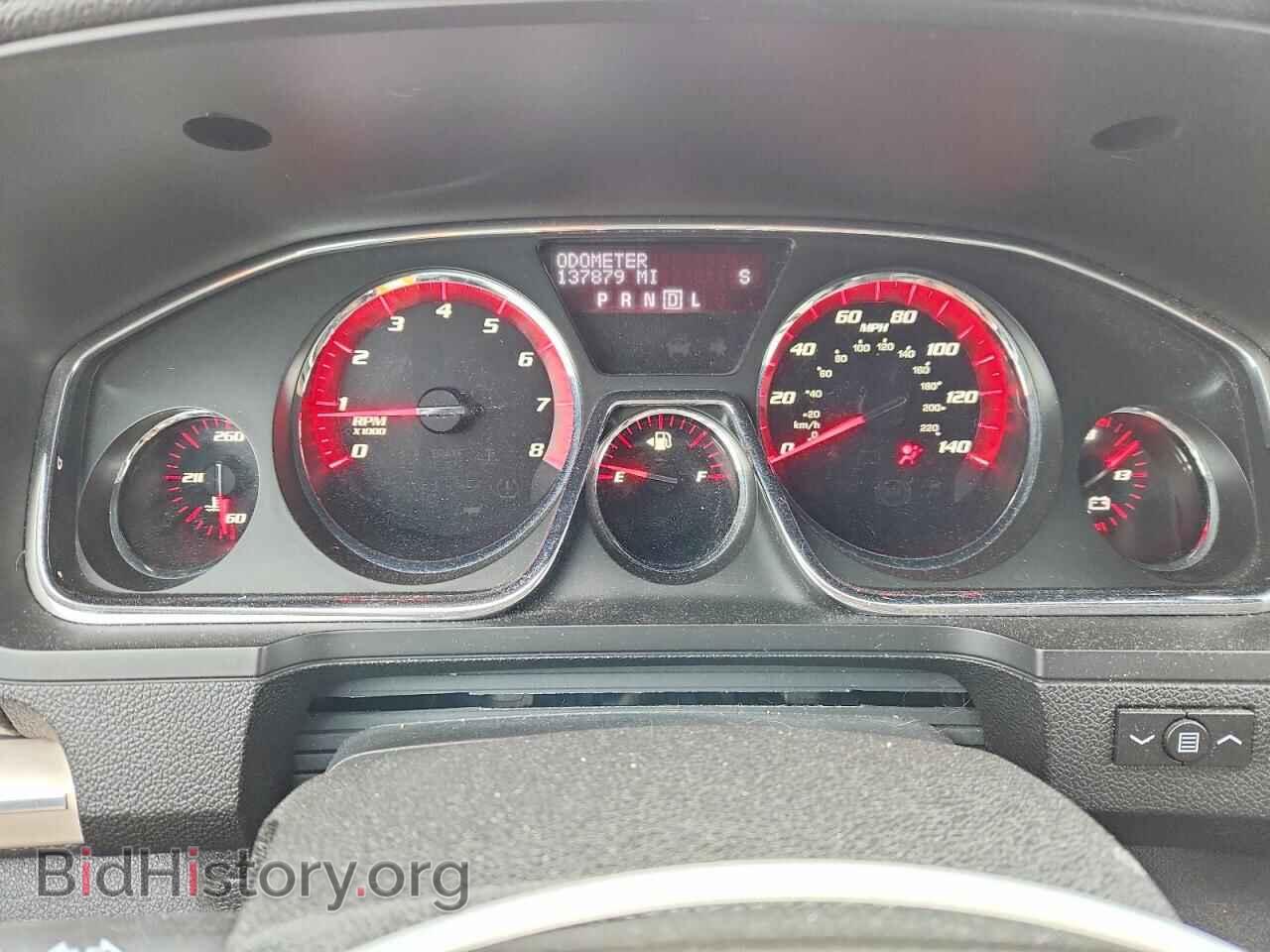 2014 GMC ACADIA DEN - VIN: 1GKKVTKD5EJ289345 - Фото 9