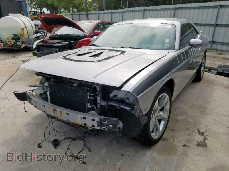 2011 Dodge CHALLENGER (VIN 2B3CJ5DT4BH570398) — фото 2 из 10