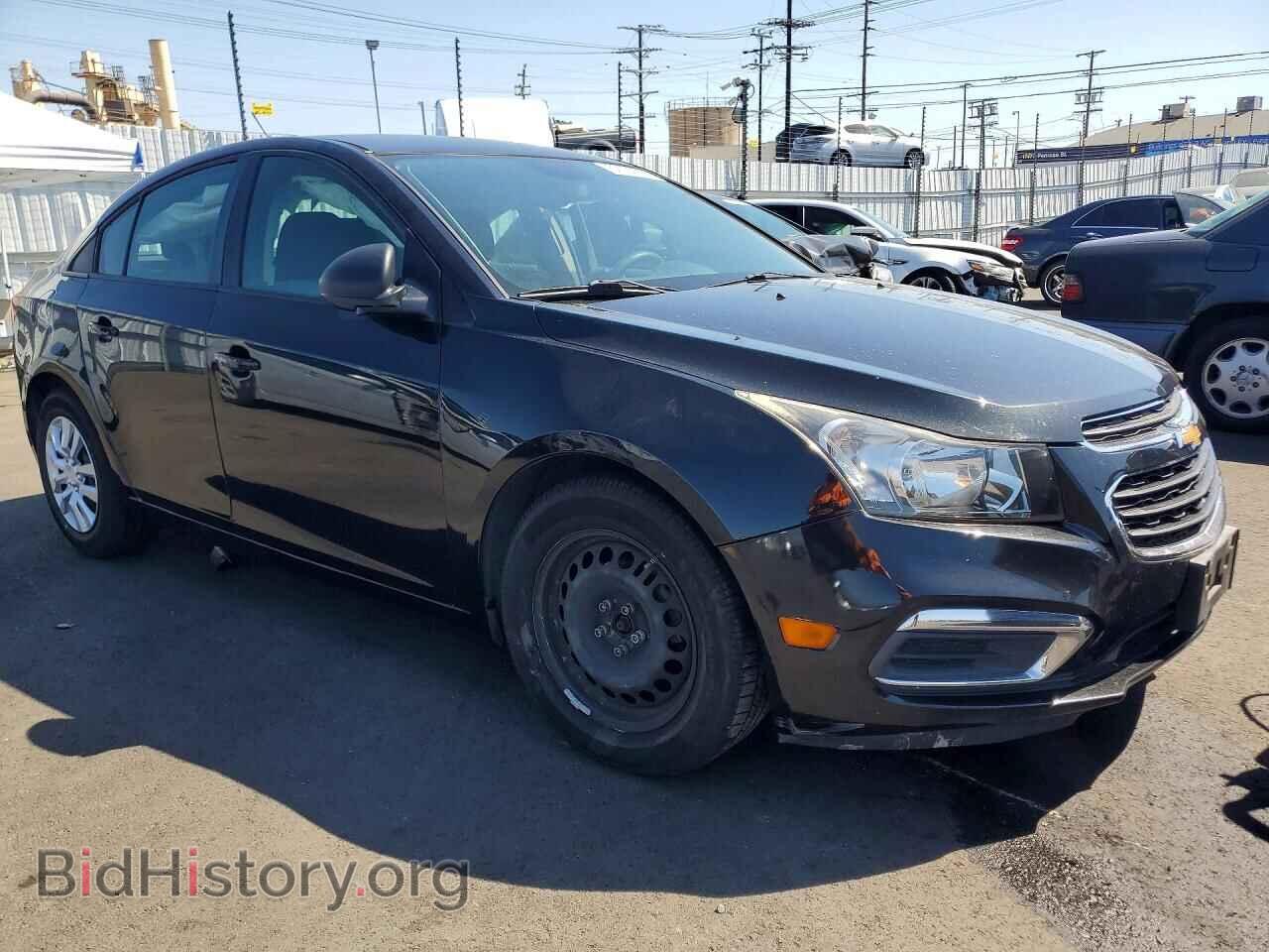 2016 CHEVROLET CRUZE - VIN: 1G1PC5SG0G7202425 - Фото 4