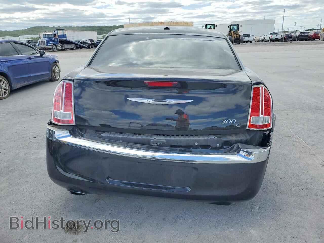 2013 CHRYSLER 300 - VIN: 2C3CCAEG3DH573352 - Фото 6