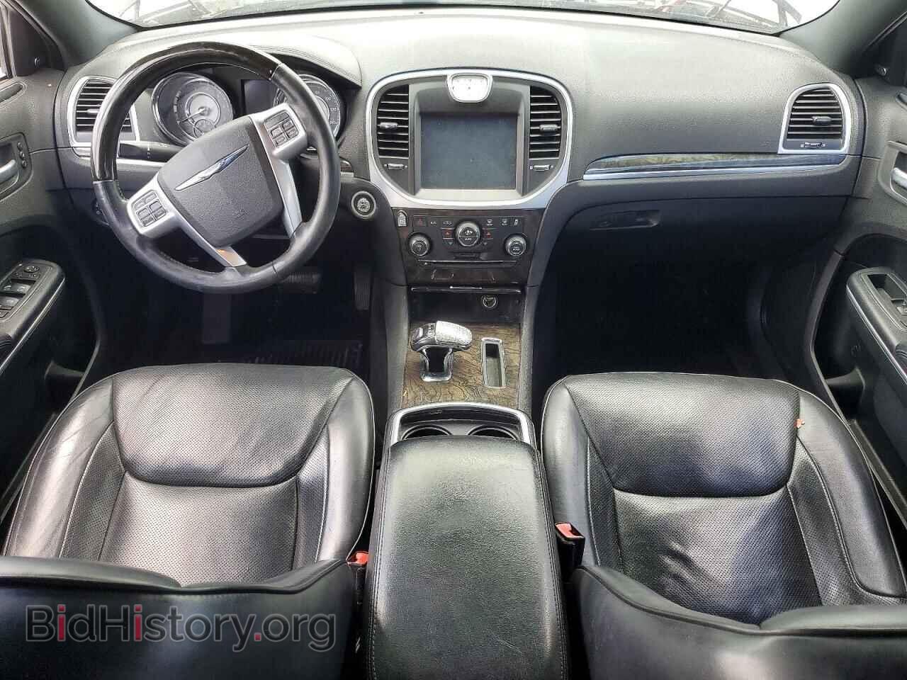 2013 CHRYSLER 300 - VIN: 2C3CCAEG3DH573352 - Фото 8
