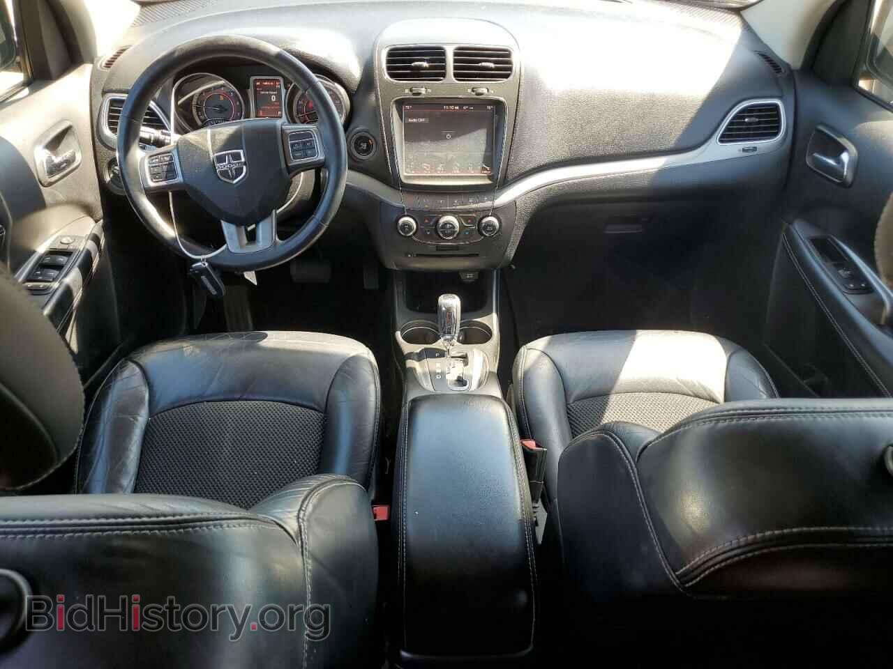 2014 DODGE JOURNEY - VIN: 3C4PDCGG8ET278341 - Фото 8