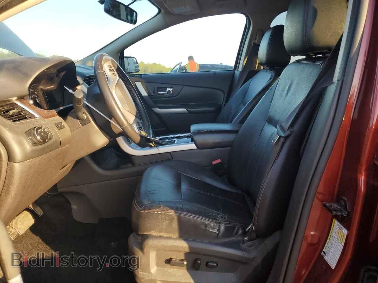 2014 FORD EDGE - VIN: 2FMDK3KC0EBA20349 - Photo 7