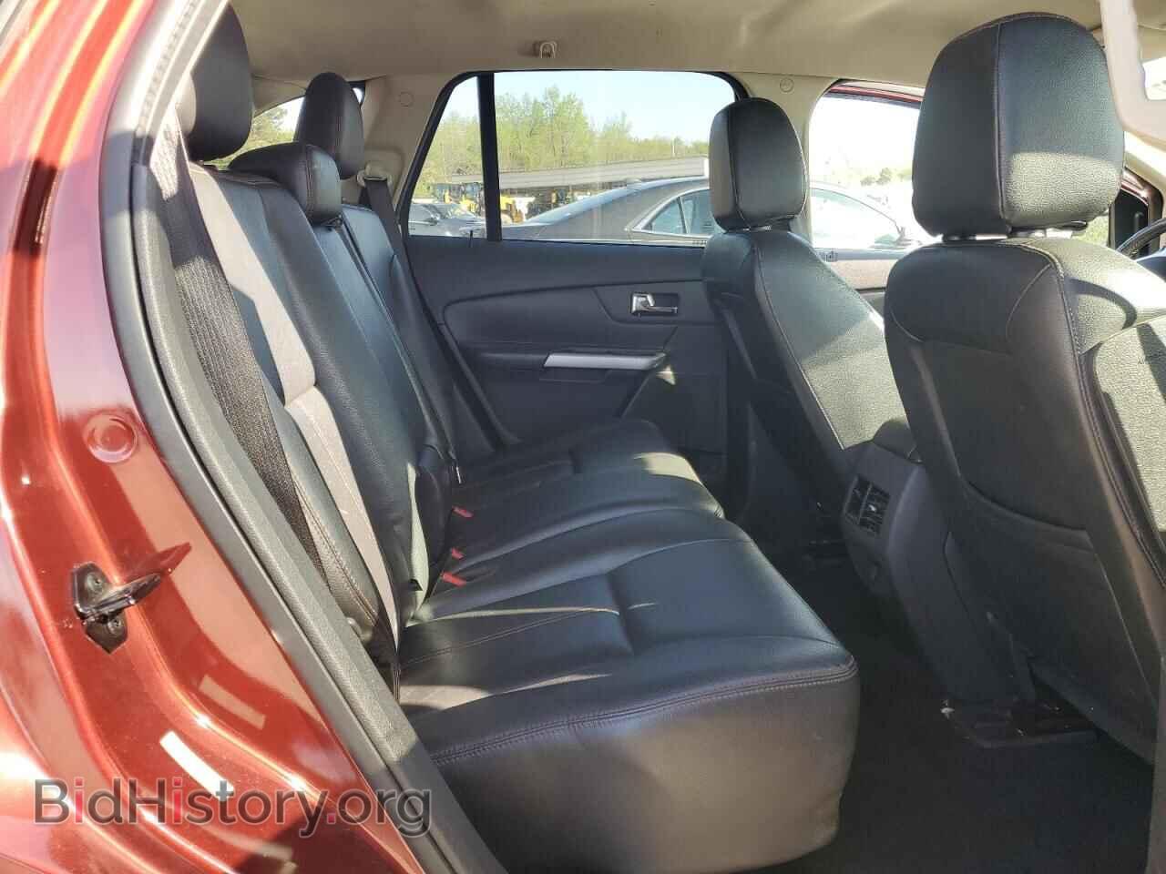 2014 FORD EDGE - VIN: 2FMDK3KC0EBA20349 - Photo 10