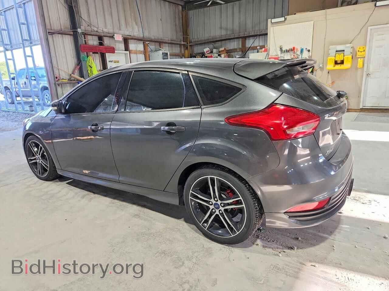 2017 FORD FOCUS - VIN: 1FADP3L99HL211514 - Photo 2