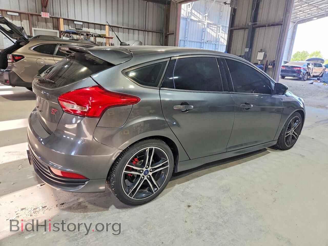 2017 FORD FOCUS - VIN: 1FADP3L99HL211514 - Photo 3