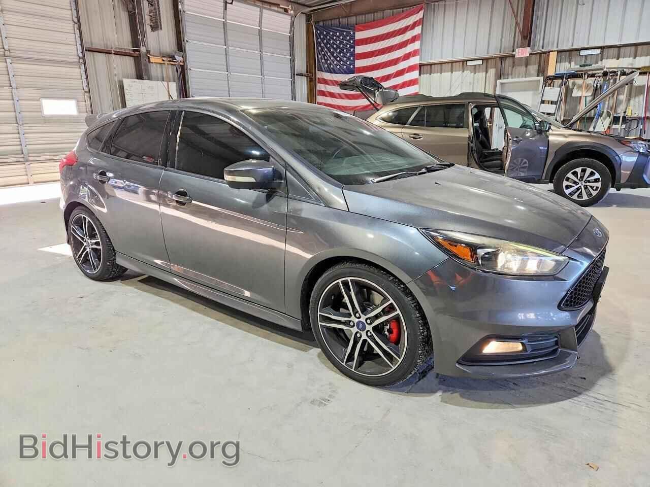 2017 FORD FOCUS - VIN: 1FADP3L99HL211514 - Photo 4