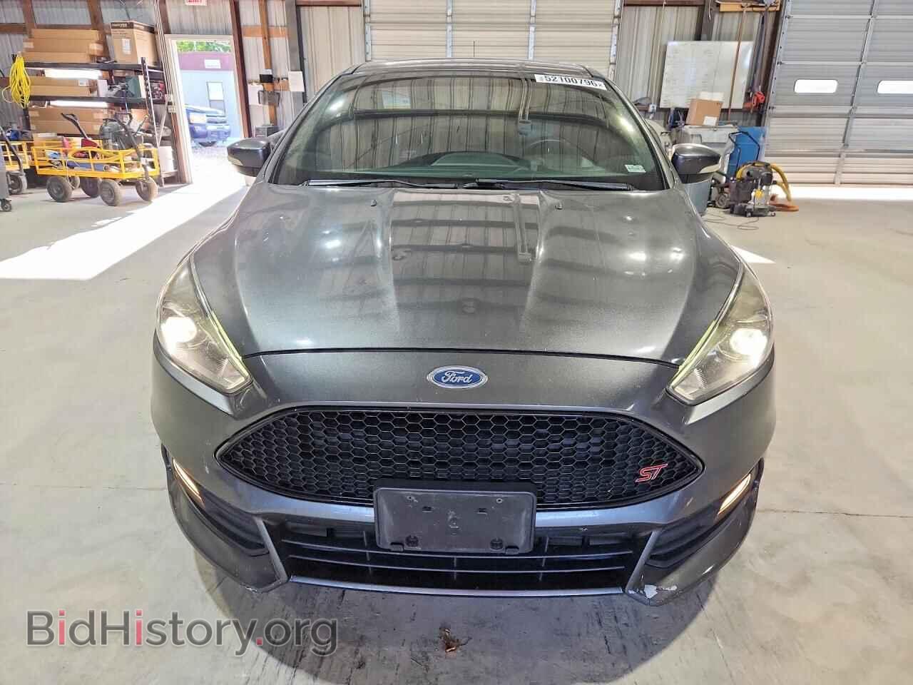 2017 FORD FOCUS - VIN: 1FADP3L99HL211514 - Photo 5