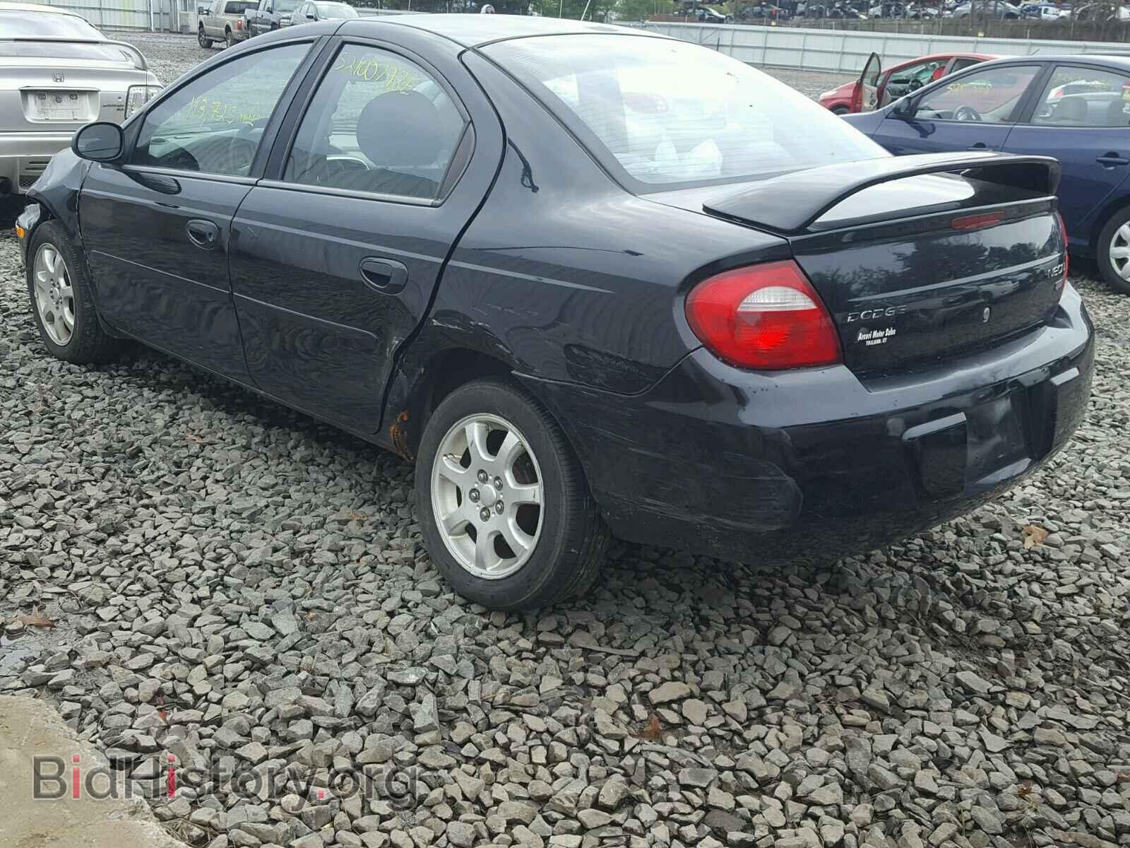 2004 DODGE NEON - VIN: 1B3ES56C84D641833 - Фото 3