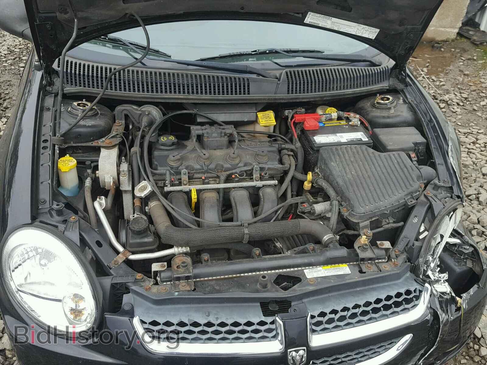 2004 DODGE NEON - VIN: 1B3ES56C84D641833 - Фото 7