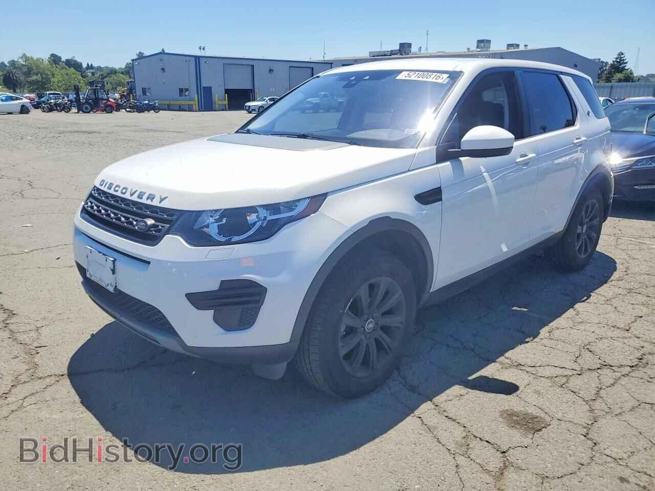 Photo SALCP2RX7JH741097 - LAND ROVER DISCOVERY 2018