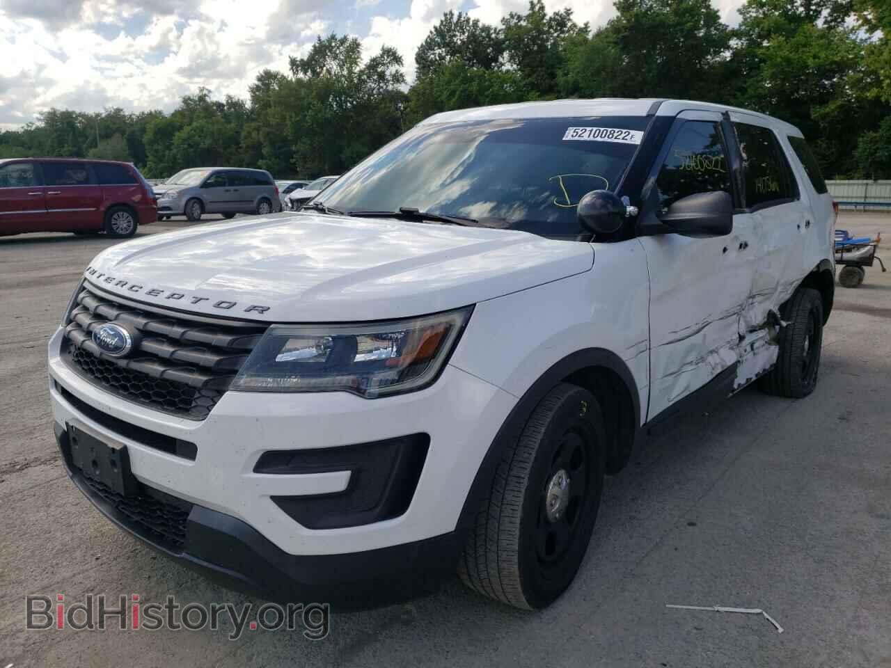 2016 FORD EXPLORER - VIN: 1FM5K8AR3GGB43355 - Photo 2