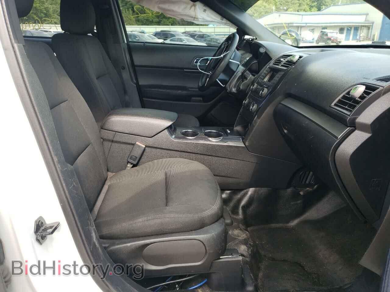 2016 FORD EXPLORER - VIN: 1FM5K8AR3GGB43355 - Photo 5