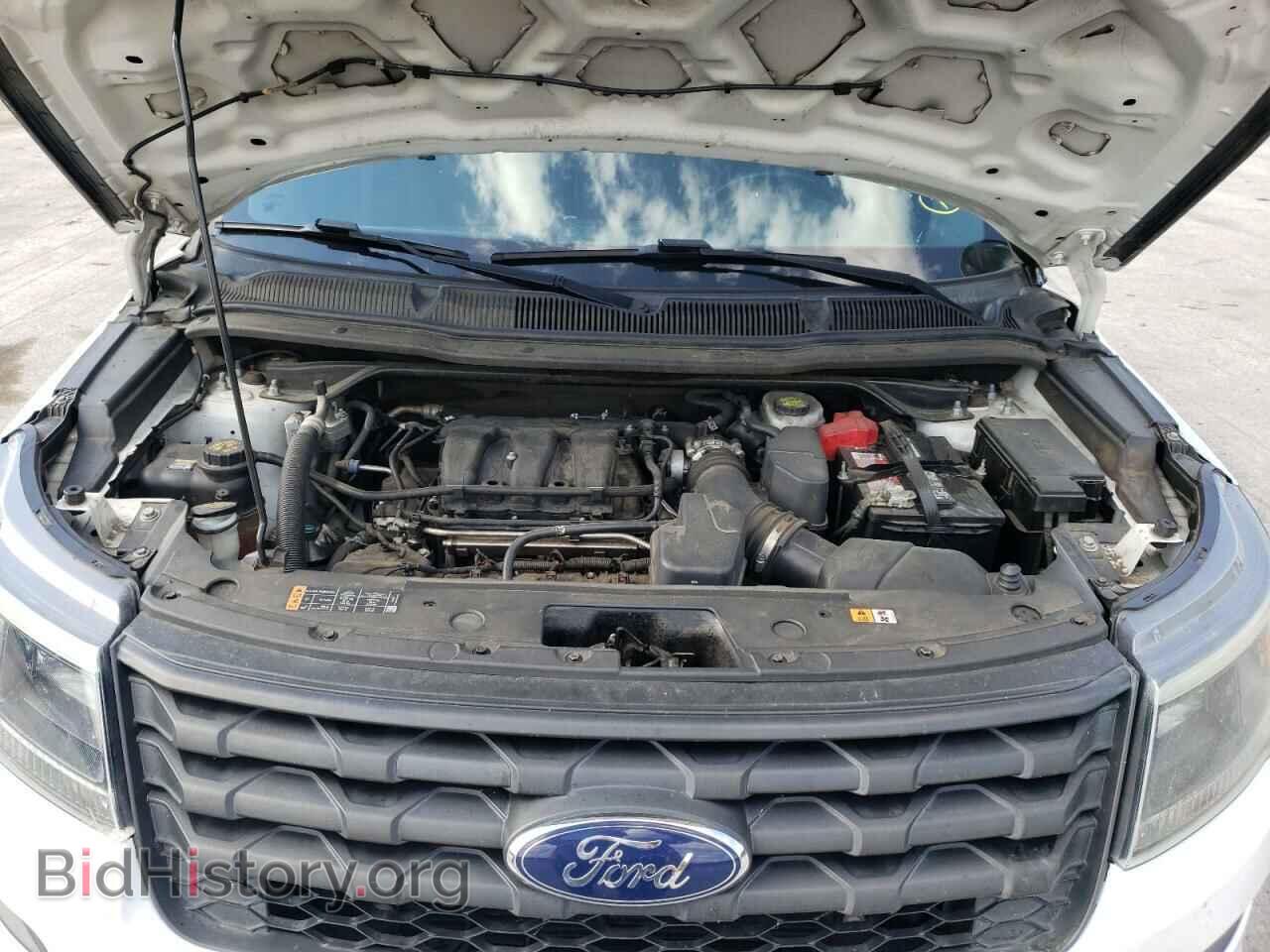 2016 FORD EXPLORER - VIN: 1FM5K8AR3GGB43355 - Photo 7