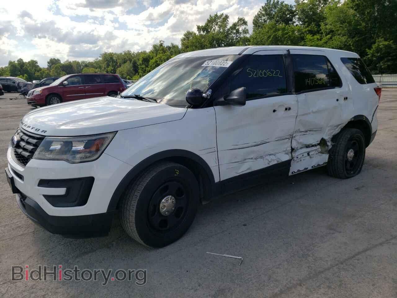 2016 FORD EXPLORER - VIN: 1FM5K8AR3GGB43355 - Photo 9