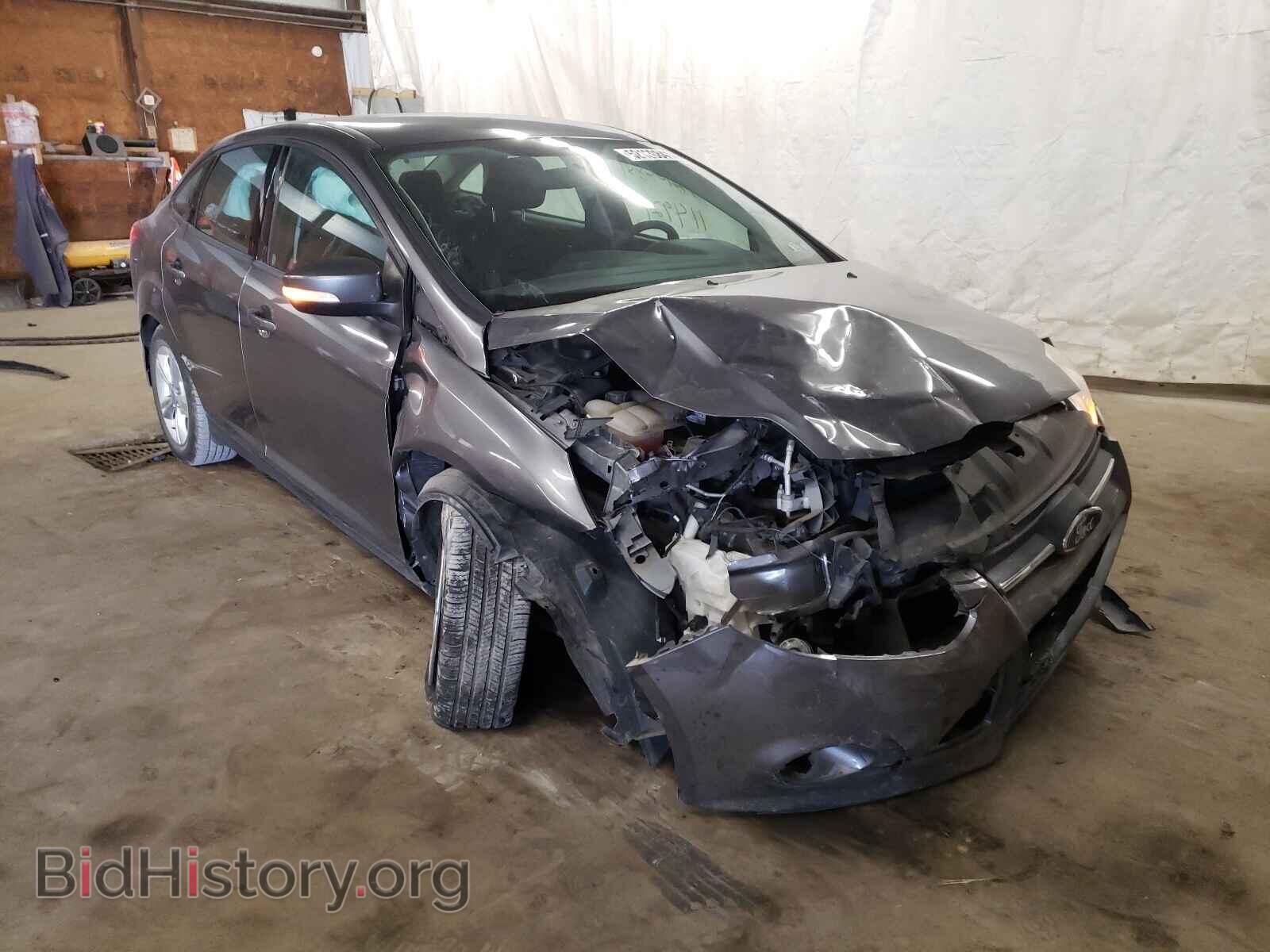 Фотография 1FADP3F2XDL282357 - FORD FOCUS 2013