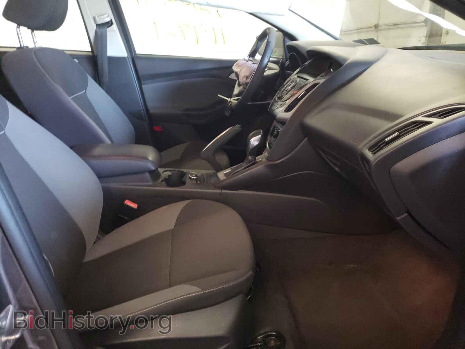 2013 FORD FOCUS - VIN: 1FADP3F2XDL282357 - Фото 5