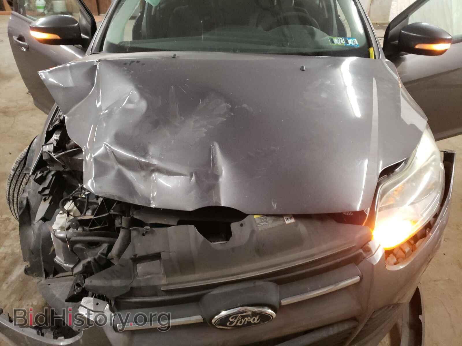 2013 FORD FOCUS - VIN: 1FADP3F2XDL282357 - Фото 7